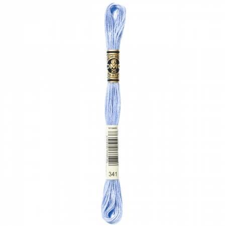 DMC Six Strand Embroidery Floss - 334 - 335 - 336 - 340 - 341