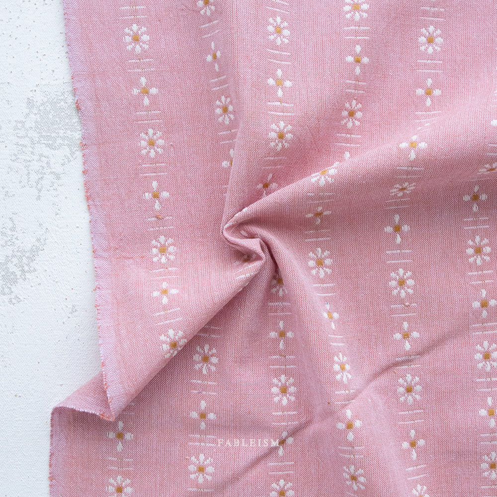 Fableism - Forest Forage - Daisies - Pansy Pink - FOR-DAI-08-PANSYPINK