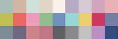 Tilda Solids - Pink - 120026