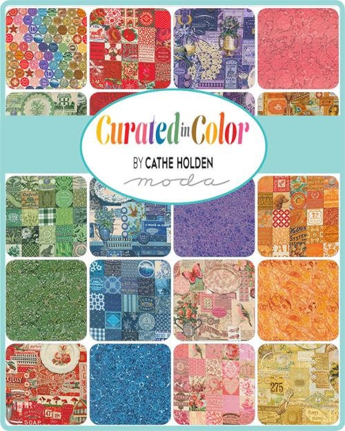 Moda - Curated in Color Collection Bundles - 16 pieces