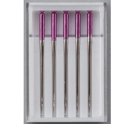 Janome Purple Tip Needles - Size #14/90 - 859438007