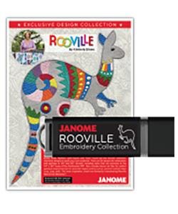 Rooville Digital Embroidery Pattern - Kimberly Elnmo - Janome - HDEMBCOLLECTION3