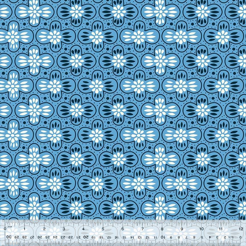 Windham - 108" Wide Quilt Back - Pretty Things Collection - 54473DW-1DES