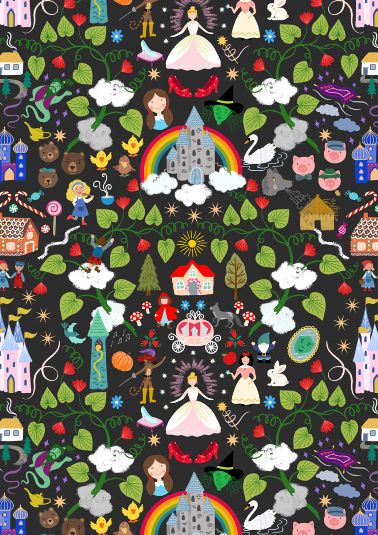 Preorder - Lewis and Irene - Small Things - Fairytales - Fairytale Icons - SM129 - Expected Release February 2026