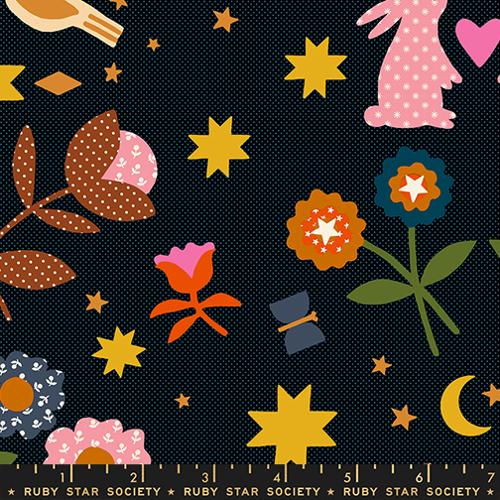 Preorder - Ruby Star - Mystic Fable Collection - Retro Vintage Applique - RS4144 16 - Expected Release March 2026