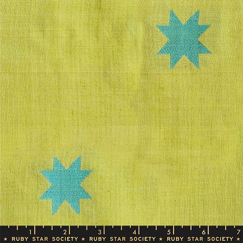 Preorder - Ruby Star - Warp Weft Mystic Fable Collection - Woven Quilt Stars - RS4155 13 - Expected Release March 2026