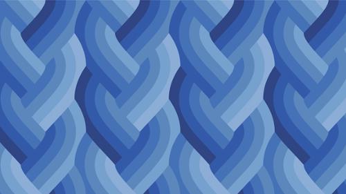Preorder - Moda - Emily Van Hoff - Echo Braid - Braid Ombre - Royal Blue - 42380 17 - Expected Release March 2026
