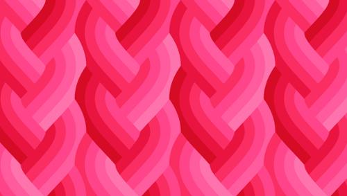 Preorder - Moda - Emily Van Hoff - Echo Braid - Braid Ombre - Dark Pink - 42380 28 - Expected Release March 2026