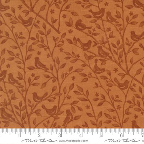 Preorder - Moda - Deb Strain - Family Tree - Monotone Birds And Branches Nature Landscape - 56161 21 - Expected Release March 2026