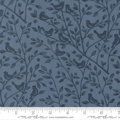 Preorder - Moda - Deb Strain - Family Tree - Monotone Birds And Branches Nature Landscape - 56161 16 - Expected Release March 2026