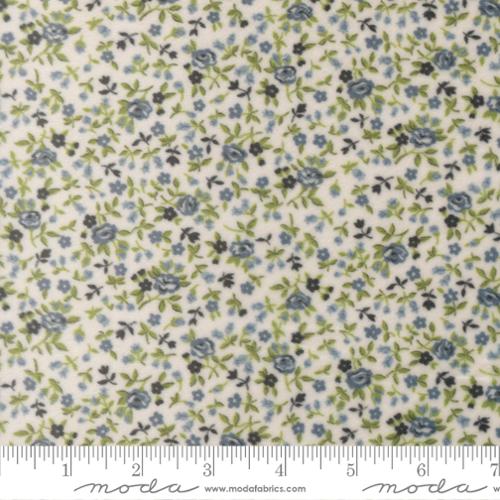 Preorder - Moda - Camille Roskelley - Nantucket Summer Cuddle - Meadow Small Florals - 55277 11QC - Expected Release March 2026