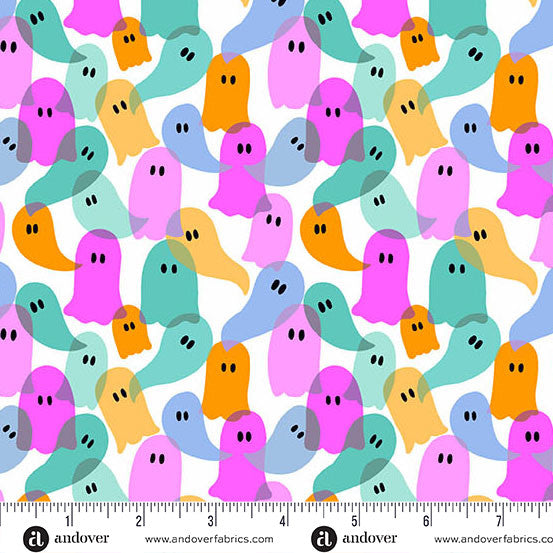 Preorder - Andover - KP Creates - Ghostly Garden - Ghost Party - A-10202-E - Expected Release March 2026