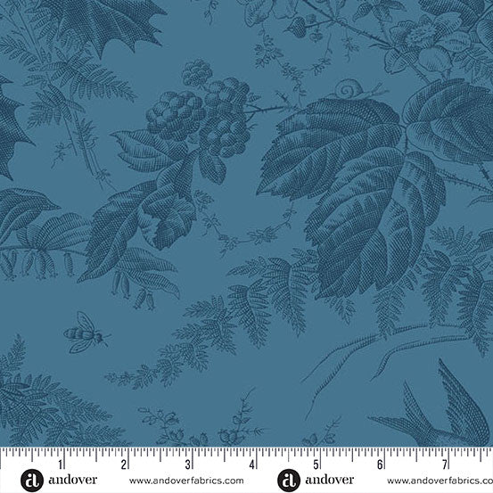 Preorder - Andover - Laundry Basket Quilts - Vermont - A-10285-B5 - Expected Release March 2026