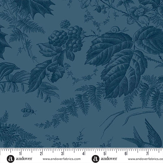 Preorder - Andover - Laundry Basket Quilts - Vermont - A-10285-B2 - Expected Release March 2026