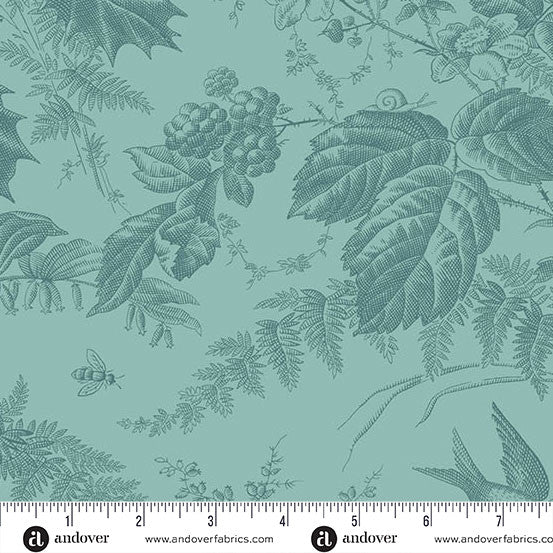 Preorder - Andover - Laundry Basket Quilts - Vermont - A-10285-T3 - Expected Release March 2026