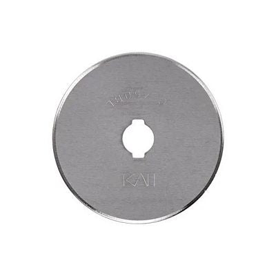 KAI 45mm Replacement Rotary Cutter Blade - Pack of 1
