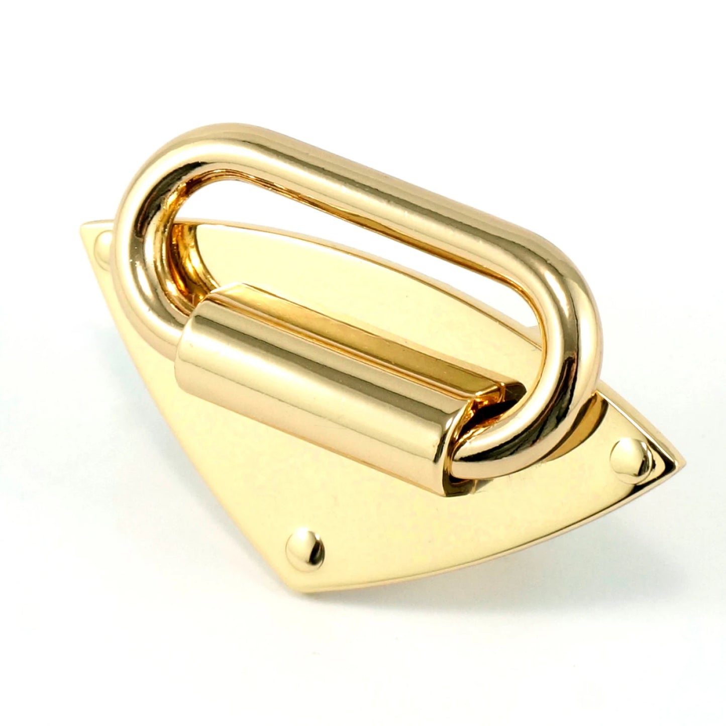 Emmaline Bags - Diamond Strap Anchors Gold - 4ct