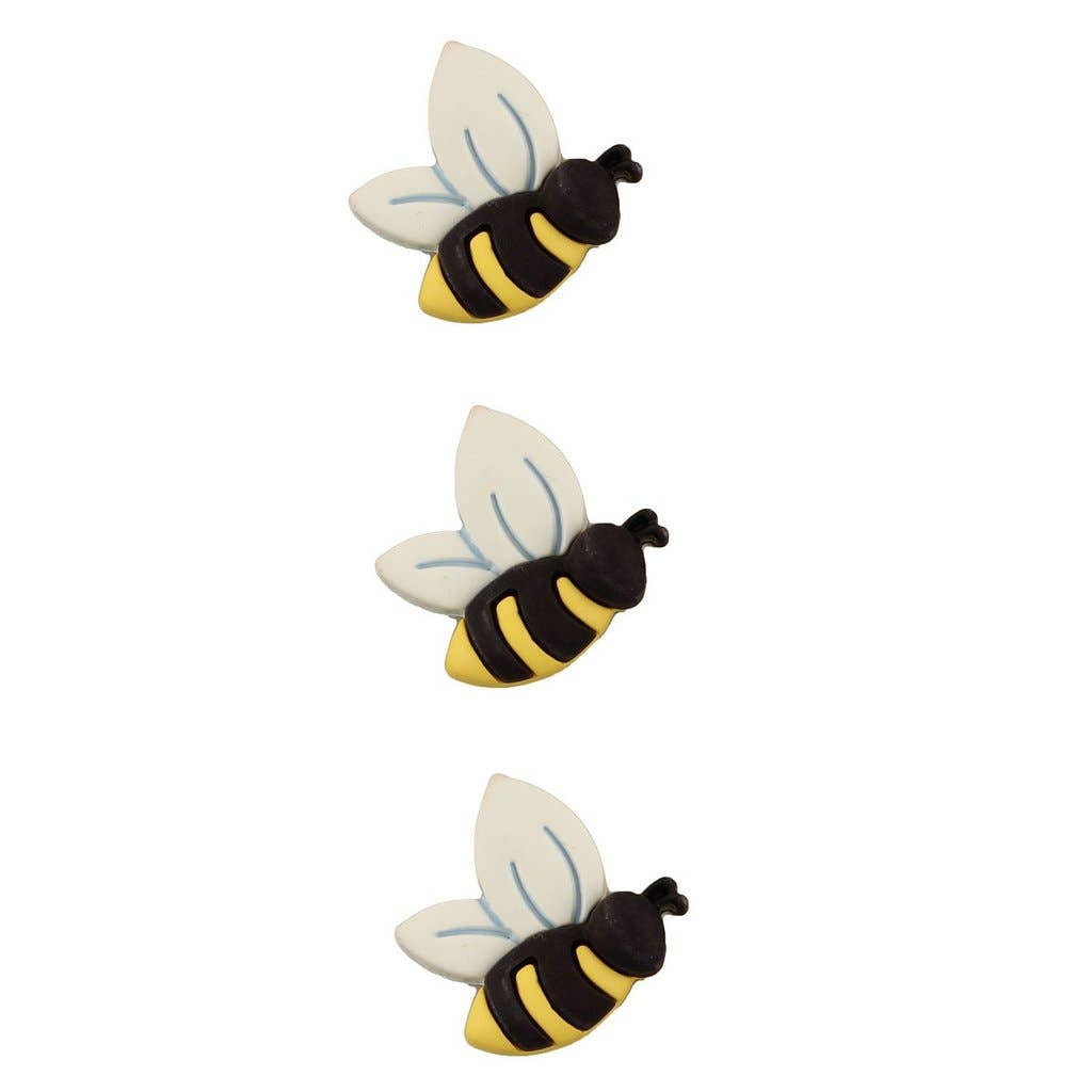 Buttons Galore And More - Bees