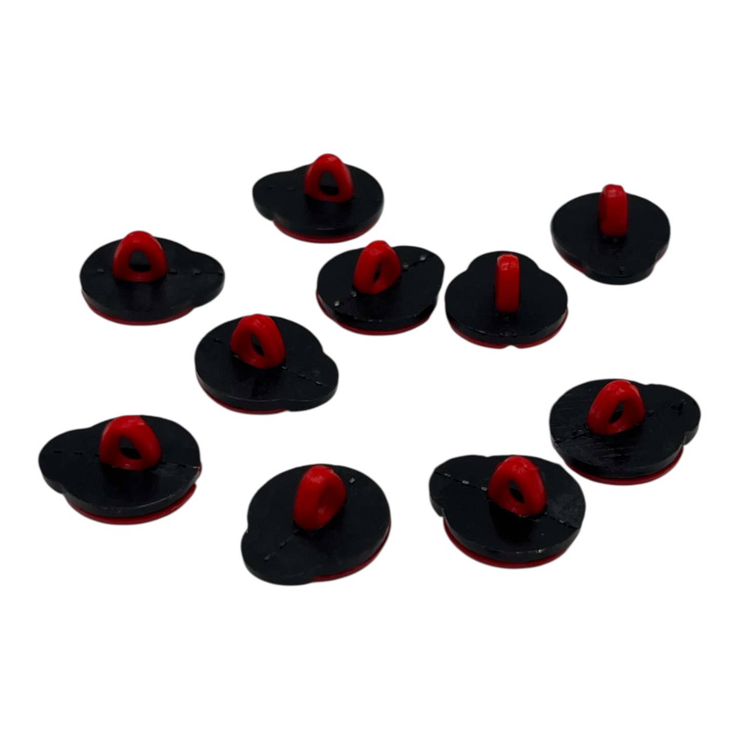 Buttons Galore and More - Ladybugs