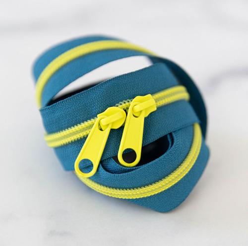 Stitch Supply Co - 30" Zipper - Zap
