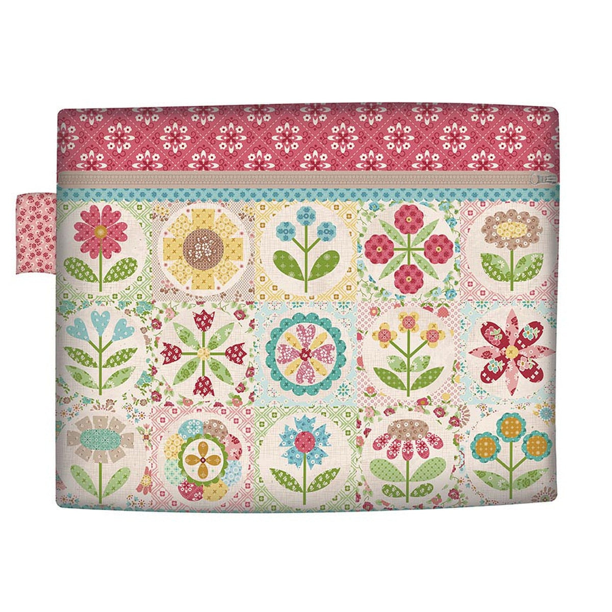 Riley Blake - Lori Holt - Bee In My Bonnet - Zippy Bags 4 Panel