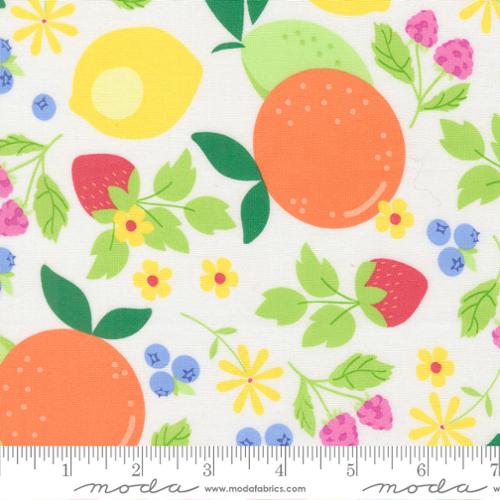 PREORDER - Moda - Corey Yoder - Fruit Salad - Fruits And Flowers - 29240 11 - Expected Release April 2026