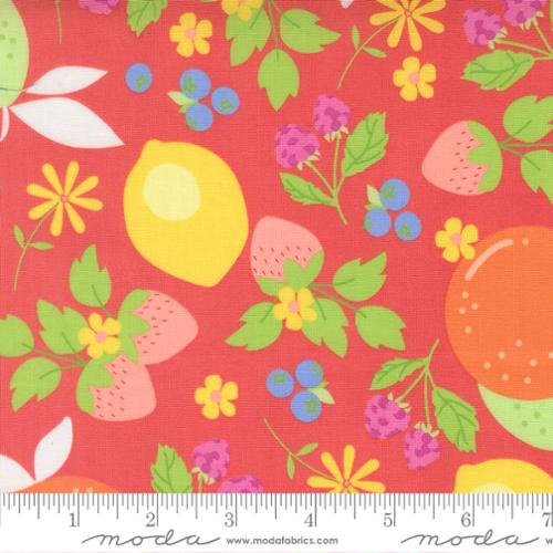 PREORDER - Moda - Corey Yoder - Fruit Salad - Fruits And Flowers - 29240 12 - Expected Release April 2026