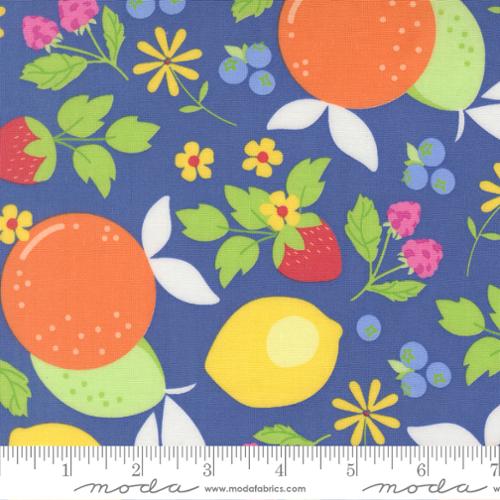 PREORDER - Moda - Corey Yoder - Fruit Salad - Fruits And Flowers - 29240 24 - Expected Release April 2026