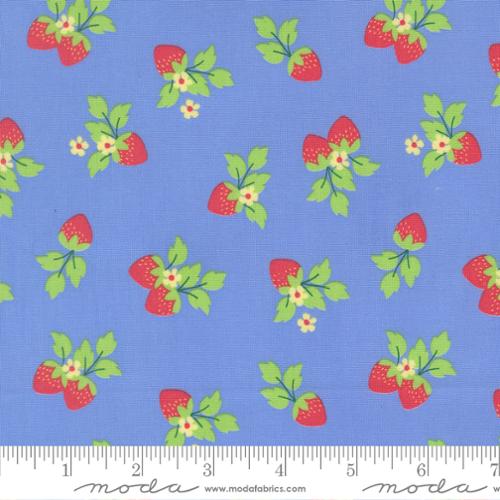 PREORDER - Moda - Corey Yoder - Fruit Salad - Strawberries - 29243 23 - Expected Release April 2026