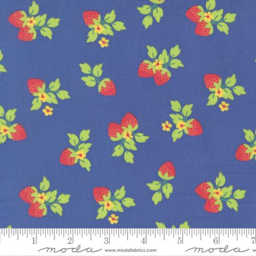 PREORDER - Moda - Corey Yoder - Fruit Salad - Strawberries - 29243 24 - Expected Release April 2026