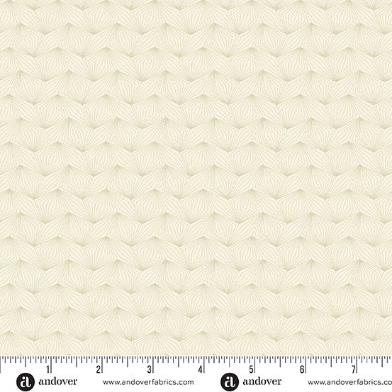 PREORDER - Andover - Nightfall - Zig Zag Cream - A-10205-L - Expected Arrival April 2026