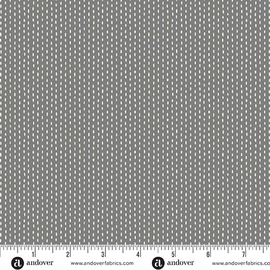 PREORDER - Andover - Nightfall - Stitch Line Gray - A-10208-C - Expected Arrival April 2026