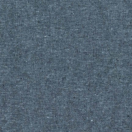 Robert Kaufman - Essex Yarn Dyed - Nautical - E064-412 NAUTICAL