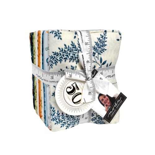 Moda - Deb Strain - Family Tree - Factory Cut Fat Quarter Bundle - 27 Pieces