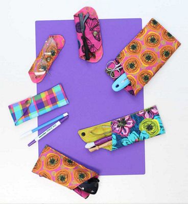 Focal Point Cushioned Wrap Pattern From By Annie