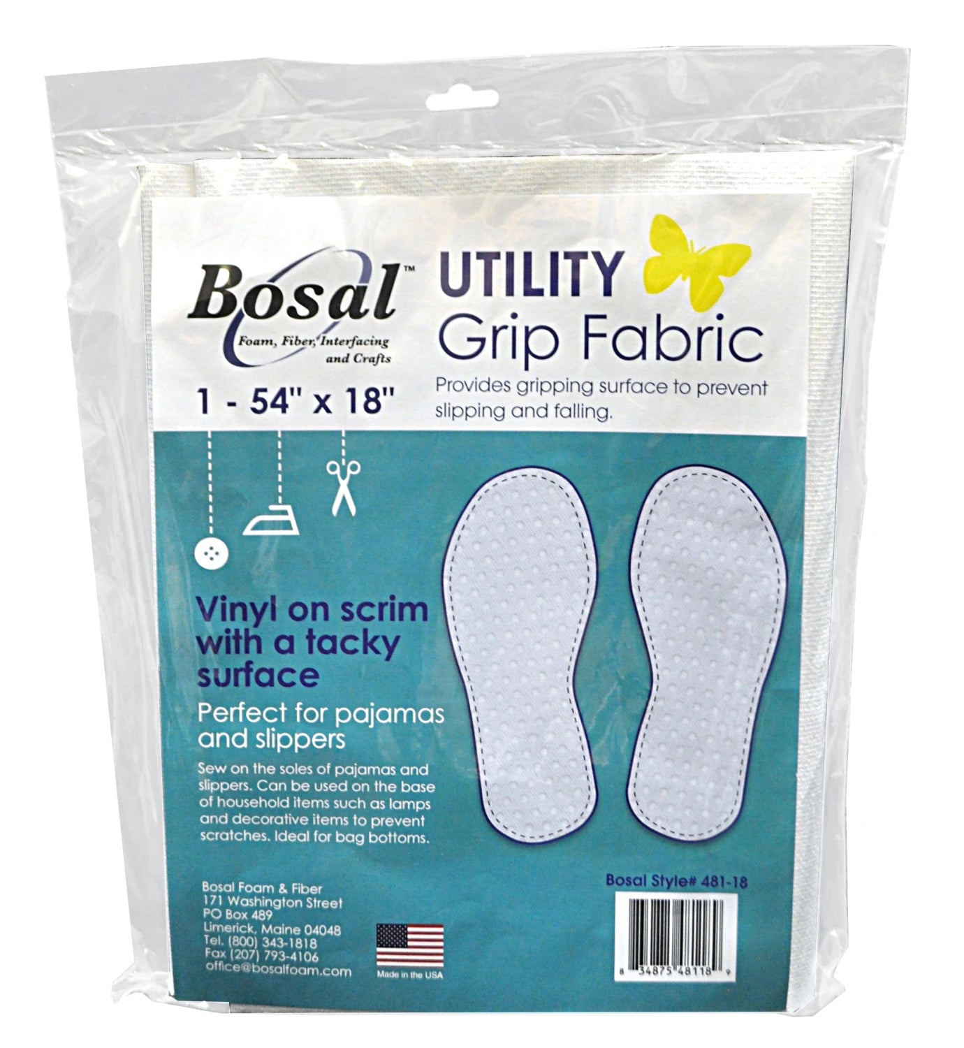 Bosal Utility Grip Fabric 54"x18"