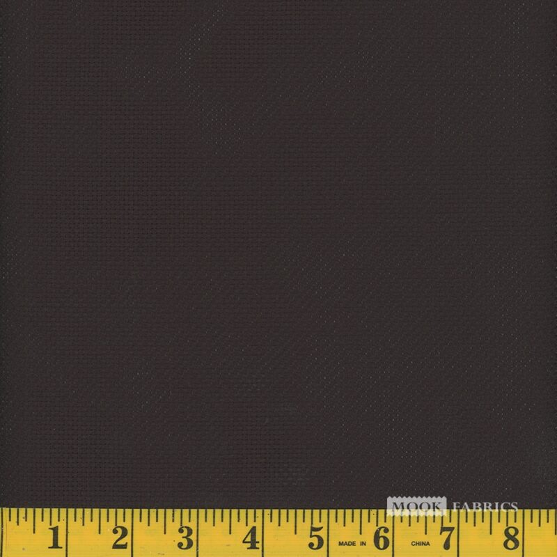 Mook Fabrics - Aida Cloth 14 ct - 60" Wide - Black - 102145