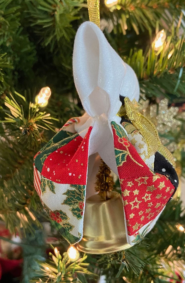 Charming Angel Bells Pattern By J Minnis Designs