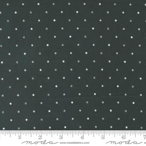 Moda - Magic Dot - Charcoal - 5230 36