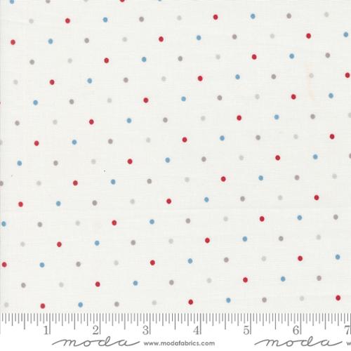 Moda - Magic Dot - Americana - 5230 37