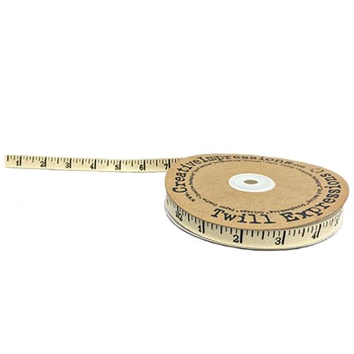 Moda - Creative Impressions - Antique Ruler Twill - SOLD BY THE YARD