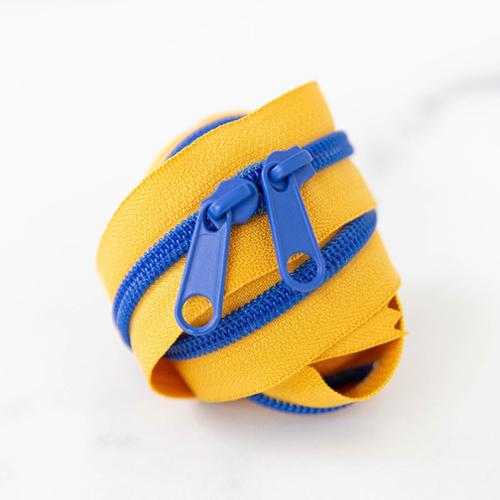 Stitch Supply Co - 30" Zipper - Mustard