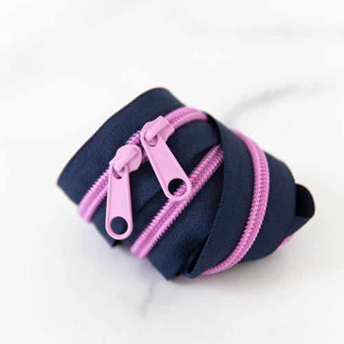 Stitch Supply Co - 30" Zipper - Midnight