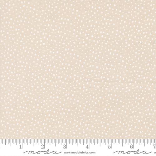 Preorder - Moda - Kiley's Quilt Room - Gingerbread Lane - Flurry Dots - 26158 11 - Expected Release May 2026