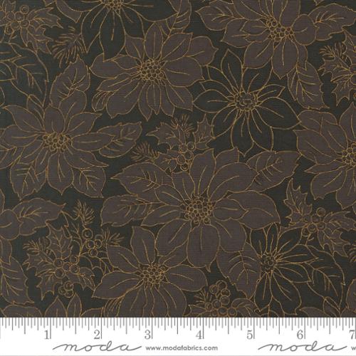 Preorder - Moda - Merry Manor - Christmas Poinsettia Blooms - 33862 14M - Expected Release May 2026