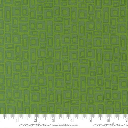 Preorder - Moda - Elizabeth Hartman - Scenery - Marshmallow Geometric Blender - 51273 14 - Ships May 2026
