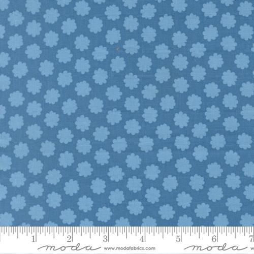 Preorder - Moda - Elizabeth Hartman - Scenery - Puffball Small Floral - 51276 15 - Ships May 2026
