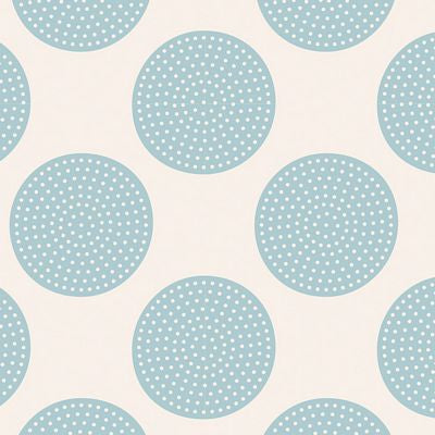 Tilda - Basic Classics - Dottie Dots Light Blue - TIL130044-V11