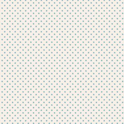 Tilda - Basic Classics - Tiny Dots Light Blue - TIL130047-V11
