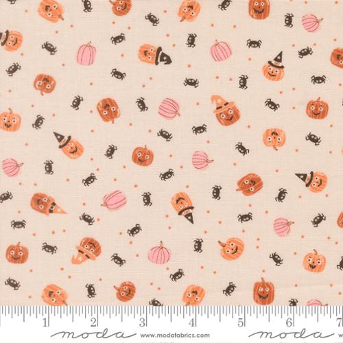 Moda - Elena Amo - Purrs And Boos - Halloween Pumpkins and Spiders - 39064 12